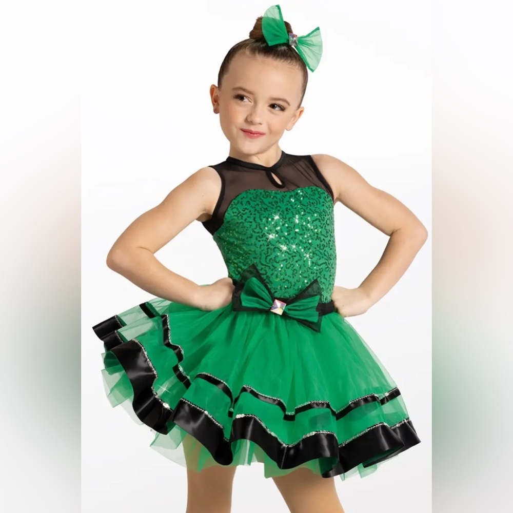 Weissman Me Too dance leotard